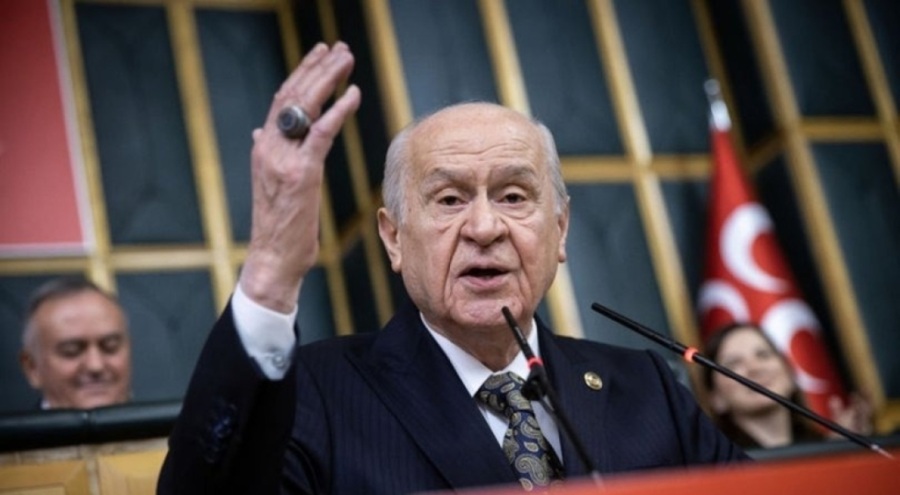 MHP Genel Başkanı Devlet Bahçeli: Bir cinayet üzerinden siyasi kurgu yapılıyor