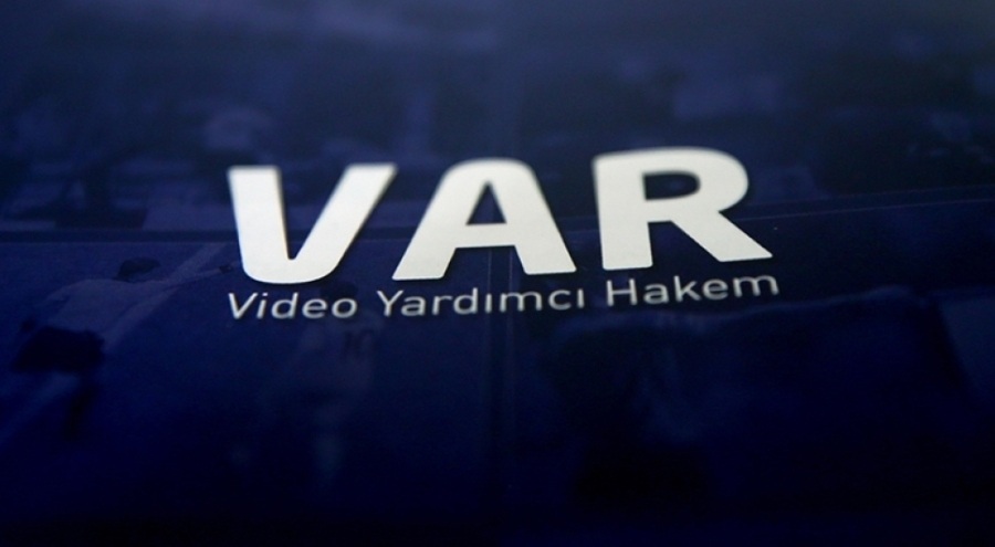 TFF'de düzenli VAR eğitimi başladı