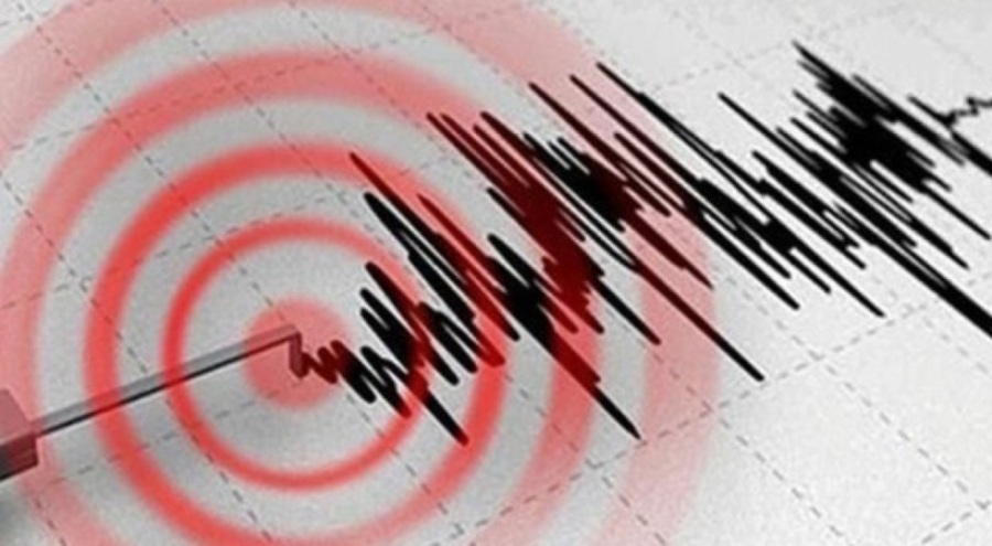 Ege'de 3.6 büyüklüğünde deprem