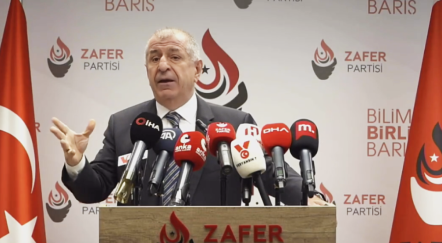 Ümit Özdağ'dan Mansur Yavaş açıklaması