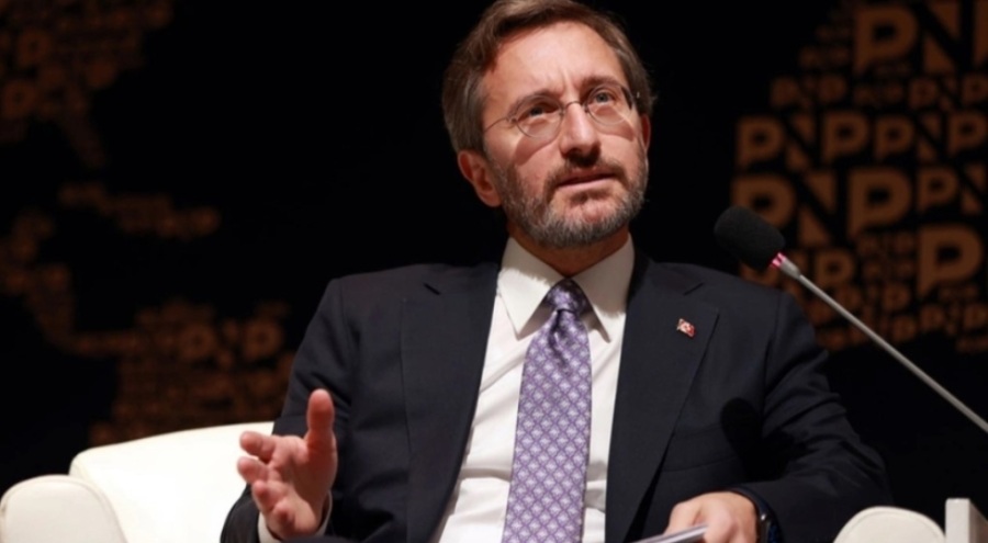 Altun: Türkiye yüzyılı iletişimin de yüzyılı olacak