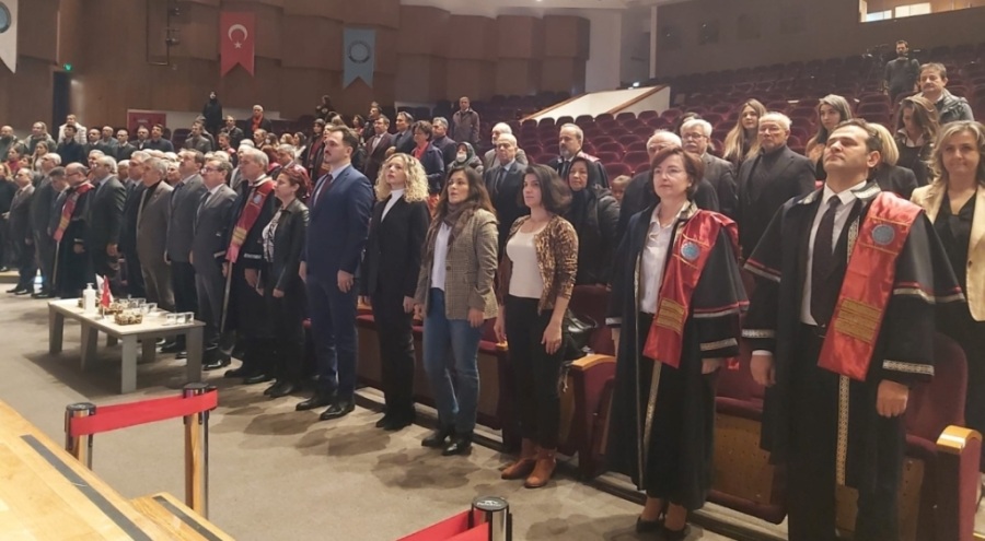 Bursa Uludağ Üniversitesi'nde Tarımsal Öğretimin 177. Yılı kutlandı