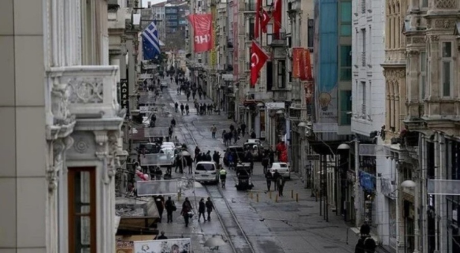İstiklal saldırısının planlayıcısını kaçıran isim yakalandı