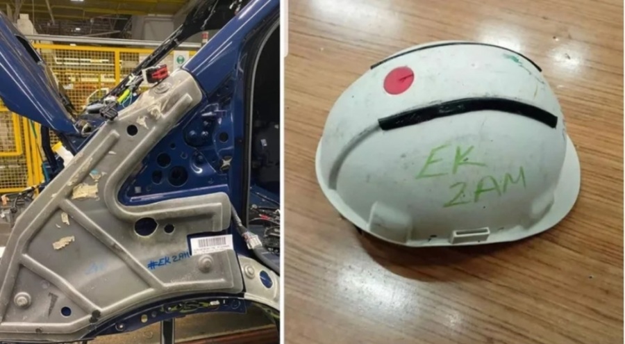 Ford işçileri Twitter'da ek zam istedi