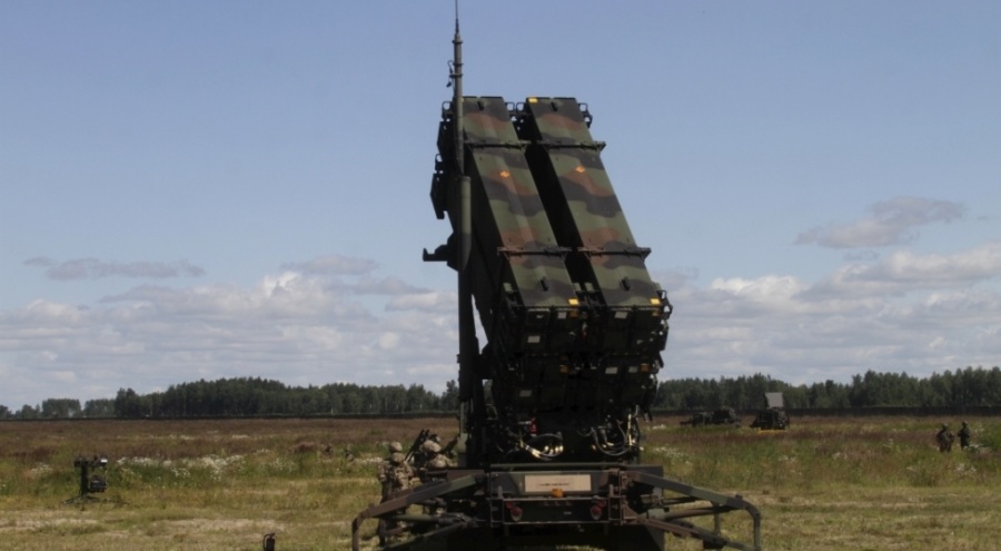 ABD, Ukraynalı askerlere Patriot eğitimi verecek