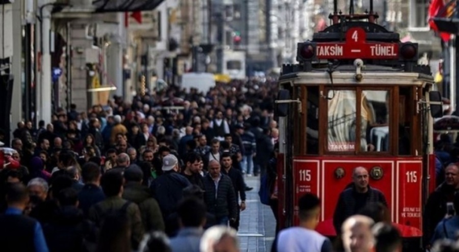 Türkiye yavaş yavaş yaşlanıyor