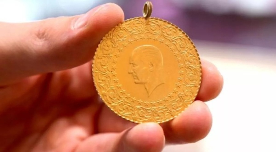 Gram altın güne yeni rekorla başladı