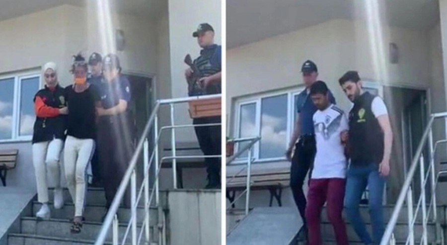 Bebek Sahili'ndeki cinsel ilişki skandalında mahkemeden flaş karar