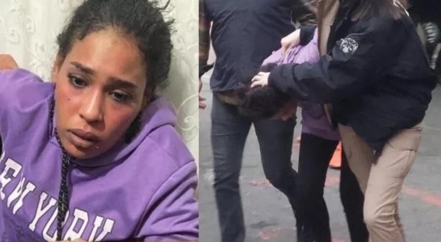 Taksim bombacısından kan donduran itiraflar!