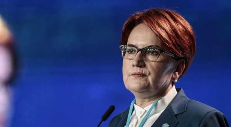 Meral Akşener Erdoğan'a seslendi: Önümüzdeki 5 ayda seçilebileceğin herhangi bir tarih yok