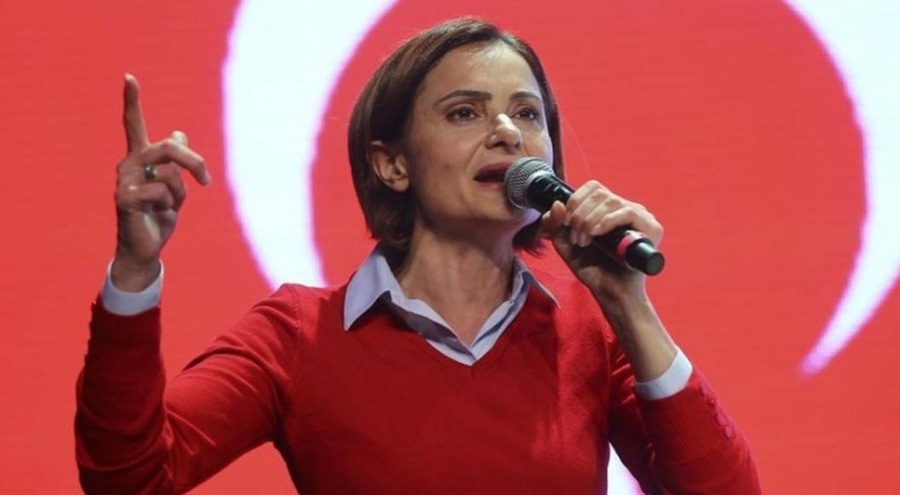 Canan Kaftancıoğlu beraat etti