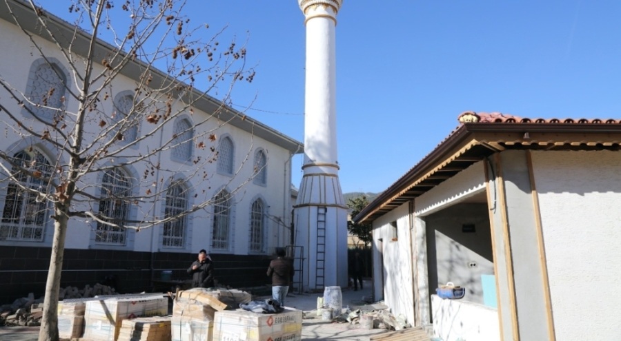 Bursa Gürsu Belediyesi'nden milyonluk yatırım