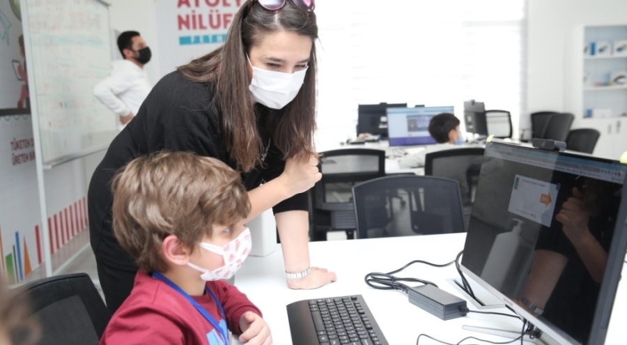 Bursa Nilüfer'de yarıyıl tatili dolu dolu geçecek