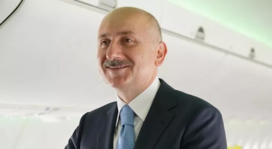 Bakan Karaismailoğlu: Havalimanlarımızda 182 milyon 334 bin yolcu ağırladık