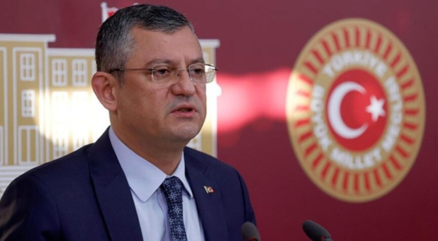 Özgür Özel: Yarın Süleyman Soylu ile ilgili bir dosya açıklayacağım