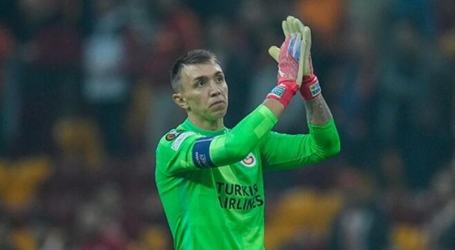 Galatasaray kaptanı Muslera'dan şampiyonluk açıklaması