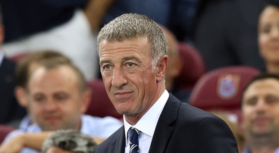 Trabzonspor Kulübü Başkanı Ağaoğlu'ndan Abdullah Avcı açıklaması