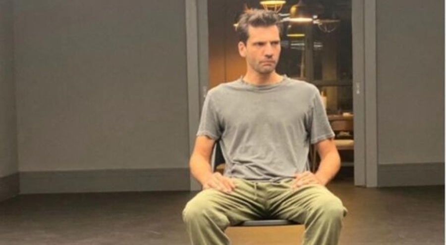 Kaan Urgancıoğlu kendine Türkçe dublaj yaptı