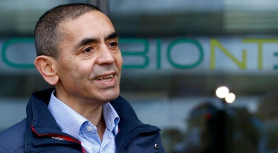 Uğur Şahin Kovid-19 aşı açıklaması