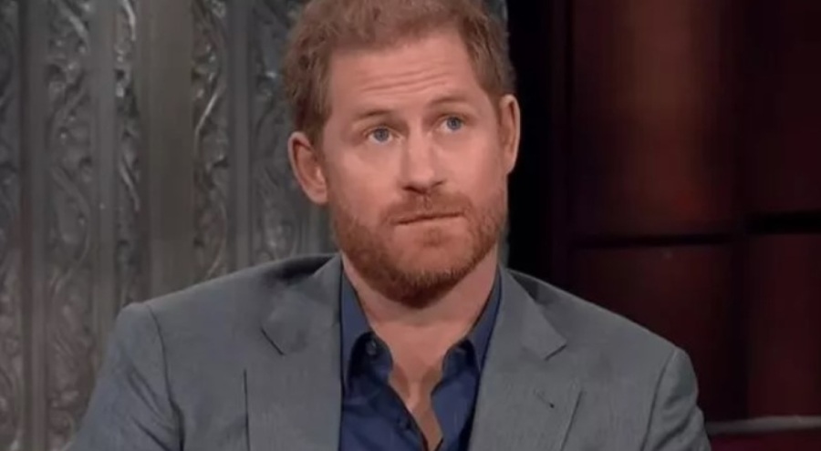 Prens Harry'den The Crown açıklaması