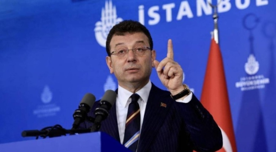 İmamoğlu'ndan açıklama: 2 yıldır savcılıkta bekleyen dosya, bir anda davaya dönüşmüş