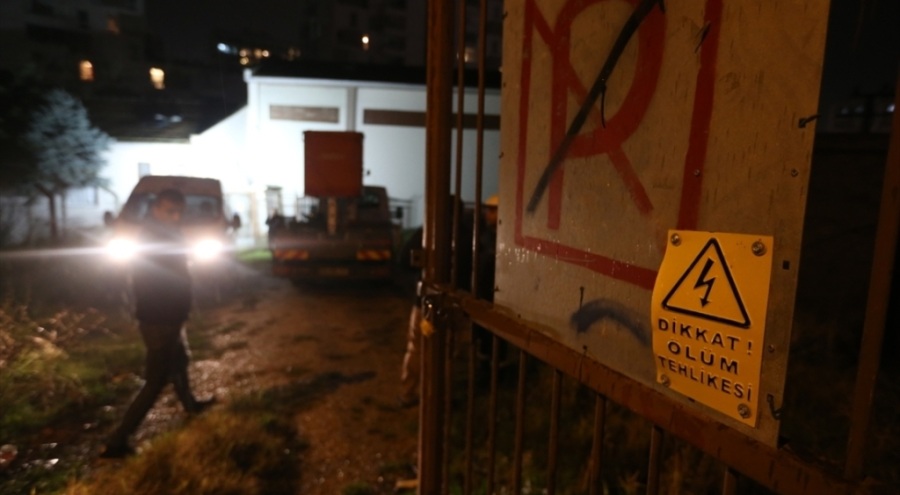 Bursa'da trafoda ölüm! Elektrik akımına kapıldı