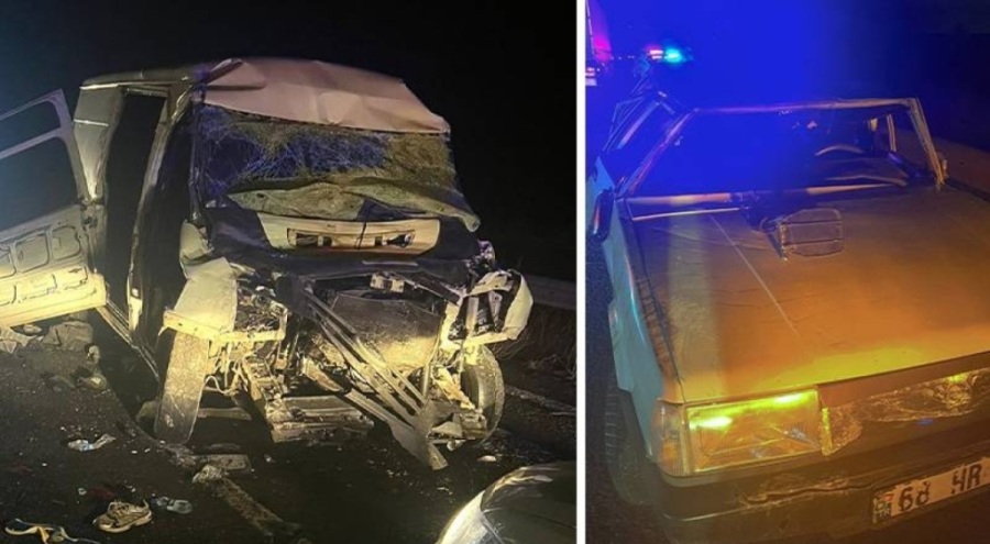 Ankara trafik kazası: 21 kişi yaralandı