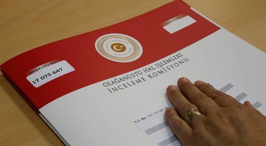 OHAL Komisyonu işlemleri tamamladı