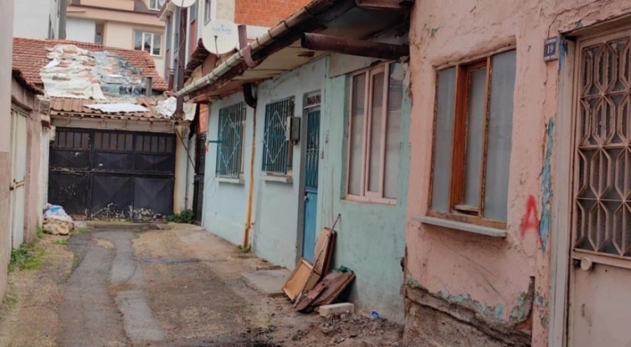 Bursa'da 4 bin 500 liralık daire tepki çekti: Köpek bağlasan durmaz