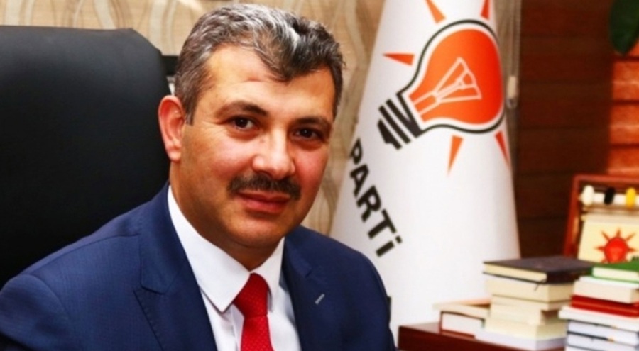 AK Parti Aksaray İl Başkanı Hüseyin Altınsoy istifa etti
