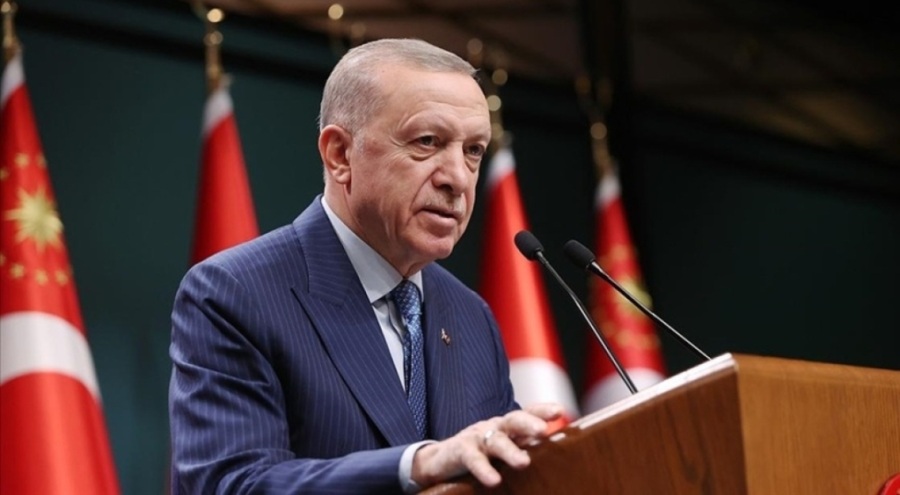 Erdoğan: Milletimizin asırlardır, özlemle beklediği gün bugün