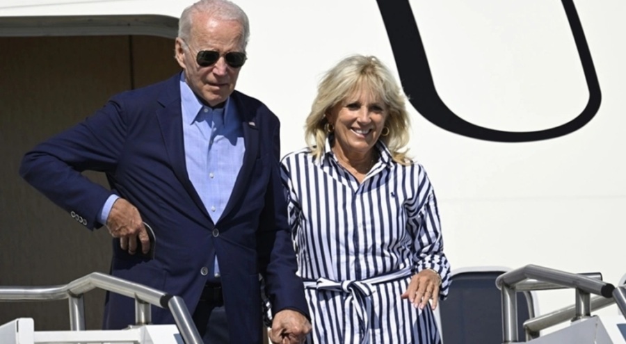 Jill Biden ameliyat oldu
