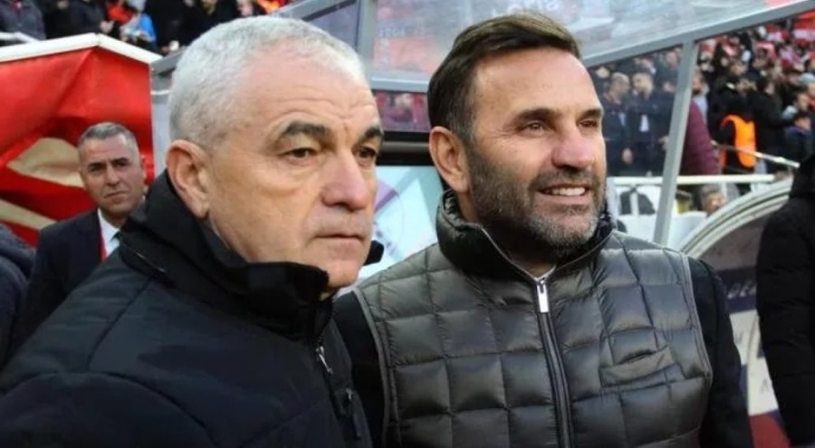 Rıza Çalımbay: Galatasaray ile anlaştık!