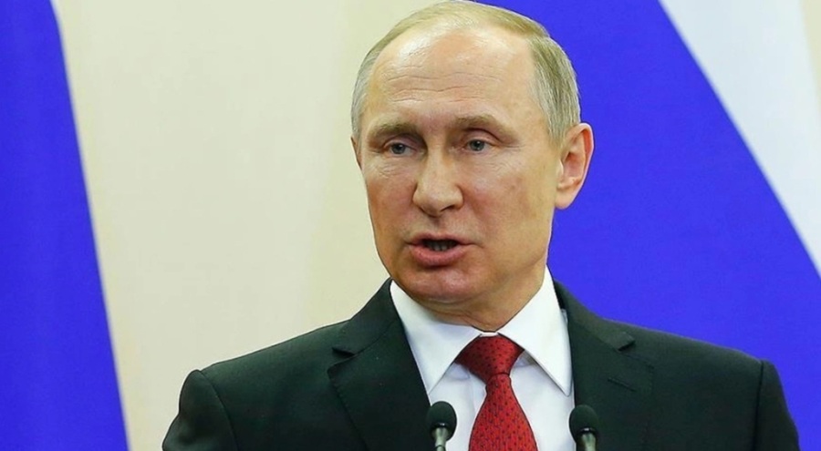 Putin: Neden aptalı oynuyorsun?