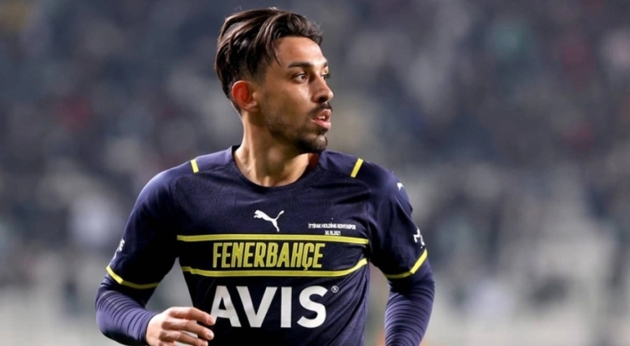 PFDK'dan İrfan Can Kahveci'ye 2 maç ceza