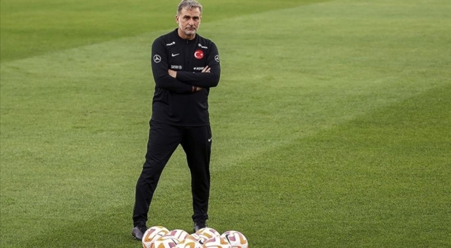 A Milli Futbol Takım Teknik Direktörü Kuntz, ameliyat oldu