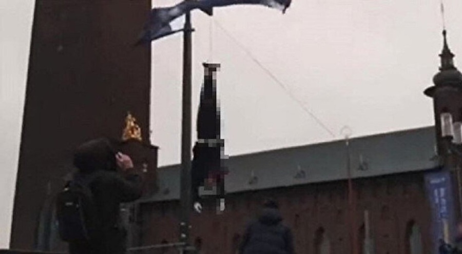 İsveç'te terör örgütünden provakasyon