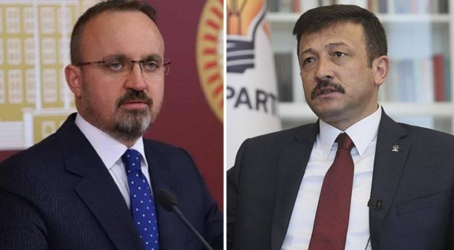 Özgür Özel'in açıklamalarına ilk tepki: Kuru gürültü