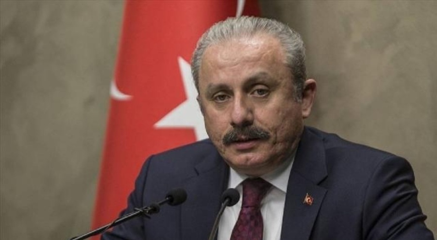 TBMM Başkanı Şentop'tan İsveç'e sert tepki