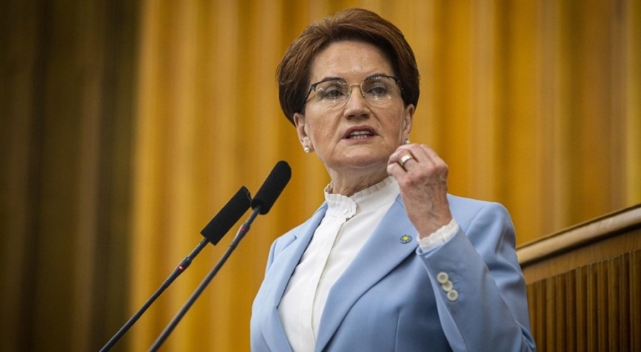 Meral Akşener hastaneye kaldırıldı