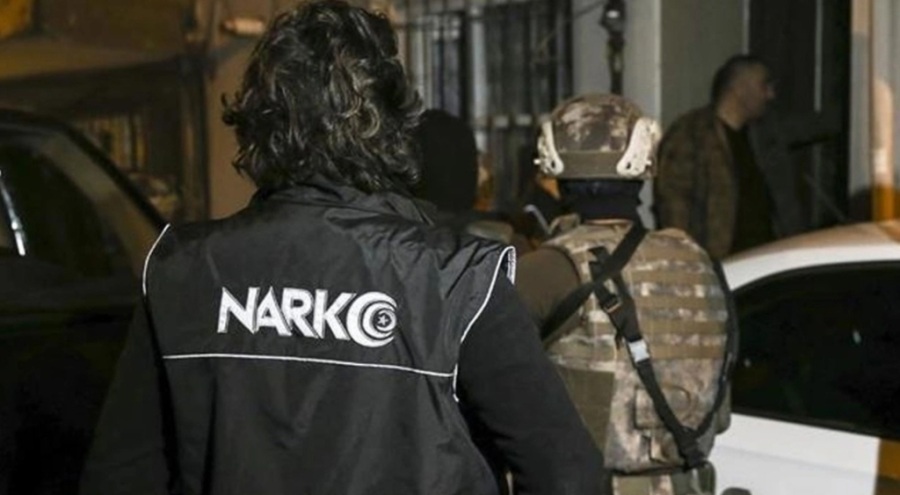 İstanbul'daki uyuşturucu operasyonunda 176 gözaltı