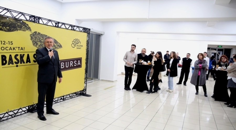 Başka Sinema Rota: Bursa etkinliği başladı