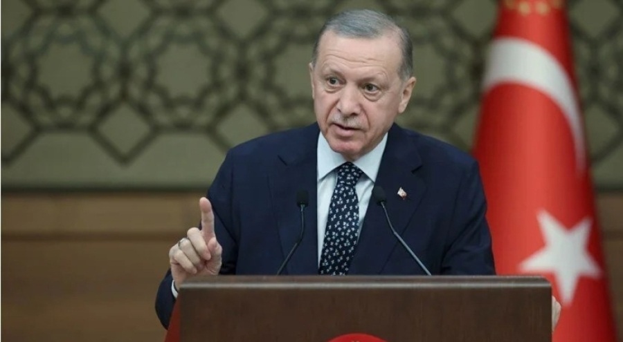 Cumhurbaşkanı Erdoğan'dan İsveç'teki provakasyon hakkında suç duyurusu