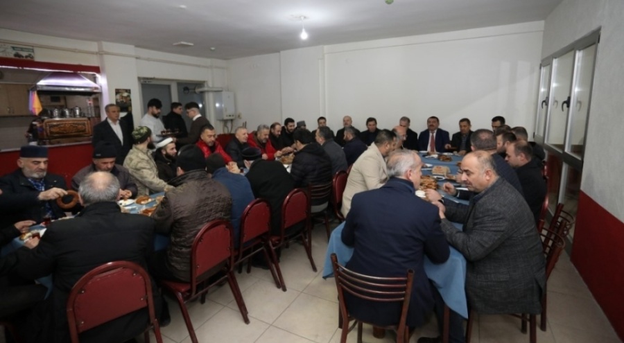 Bursa İnegöl'de alt yapı çalışmaları devam ediyor