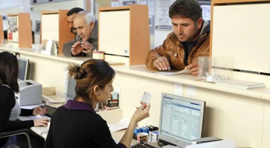 Sözleşmeliye kadro düzenlemesi Meclis'te!