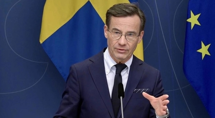 İsveç Başbakanı'ndan terör örgütünün provokasyonuna tepki