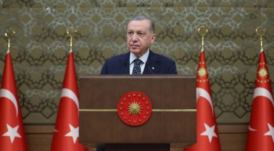 Cumhurbaşkanı Erdoğan'dan açıklamalar
