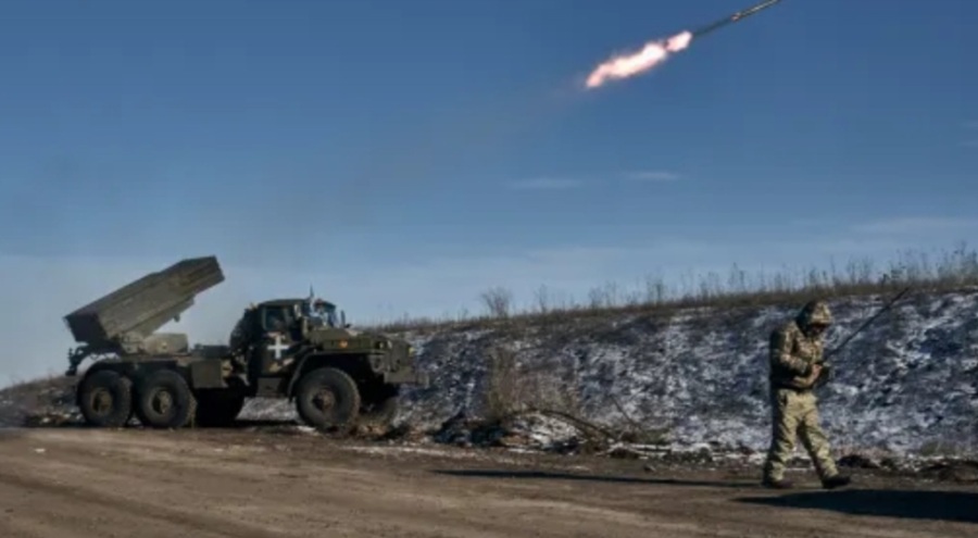 Ukrayna'dan Soledar şehrine ilişkin yalanlama