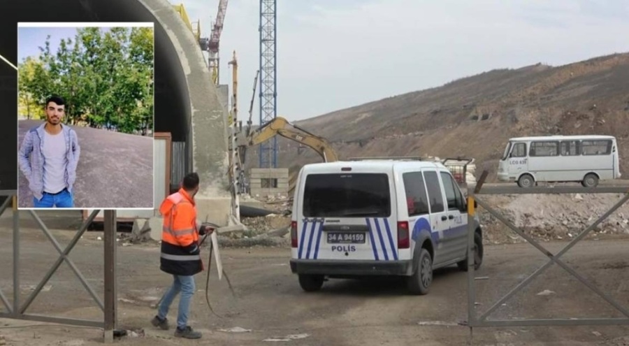 Sabiha Gökçen Havalimanı tünel inşaatındaki iş kazası can aldı