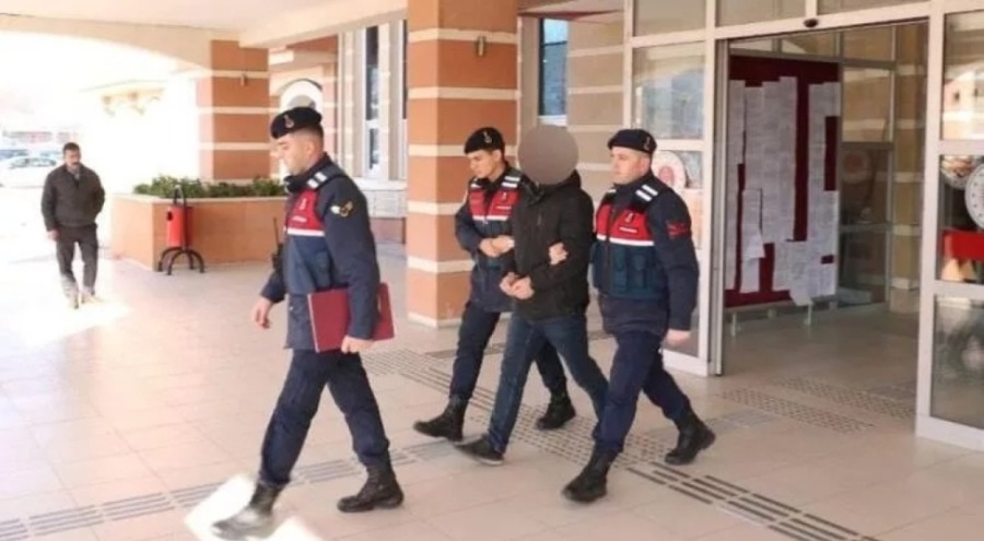 Firari FETÖ hükümlüsü gözaltına alındı